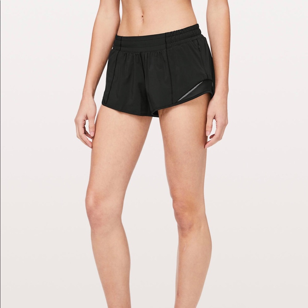 Hotty Hot Shorts 2.5”